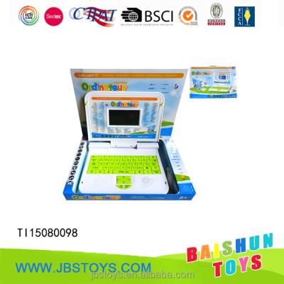 China Toy Arabic educational language, French language knowledge machine for sale