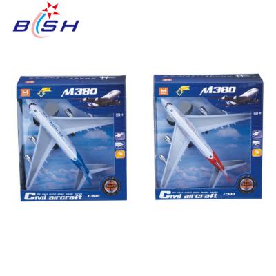 China Safety 1:300 Alloy Model Aircraft for sale