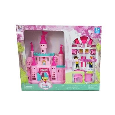 China Castle Baby Toys Cute New Product for sale