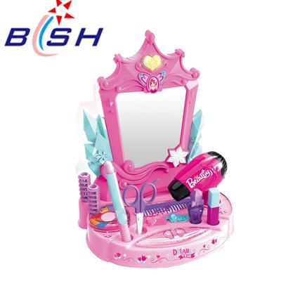 China ABS Baby Product Girl Baby Toys Set With Electric Ignition Music for sale