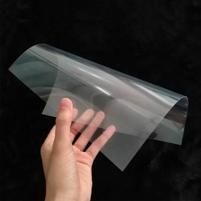 China OEM Solid Transparent PE Sheet Eco-friendly PET Ethylene Terephthalate Sheet for sale