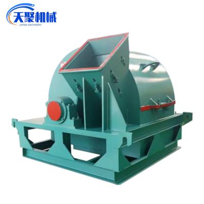 China Manufacturing Plant Diesel Engine Pellet Chipper Hammer Mill Waste Mushrooms Wood Crusher Machine For Sale for sale