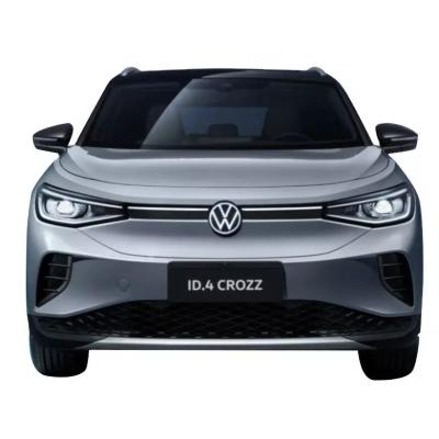 China hot selling automotive high speed electric car VW ID4 CROSS 4592x1852x1629 for sale