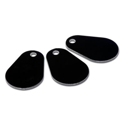 China Wholesale TK4100 125Khz RFID Keychain Keyfob token Tags Access Control Rfid Proximity Key Fob Te koop