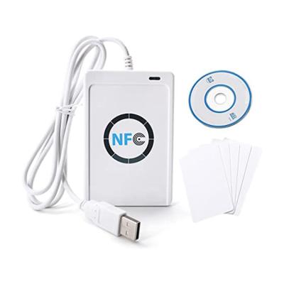 Cina ACR122U NFC reader writer RFID Contactless Smart Card Reader Skimmer in vendita