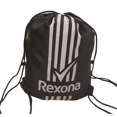 China With USB Casual Sports Waterproof Oxford Drawstring Backpack for sale