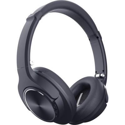 China Wireless Foldable Active Headband Noise Canceling Earphone: Completely Over Ear Enclosure for Max Isolated Audio Listenning Experience for sale