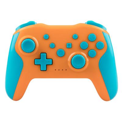 China Wireless Bluetooth Pro Controller Gamepad Joypads Outdoor from Gamedpad Museeq OEM Manufacturer for N-Switch Console Wireless Controller Joystick for sale