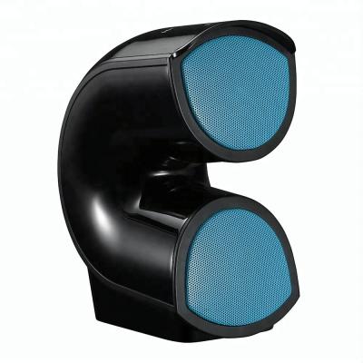 China Mini Wireless Conference Room Sound System Portable Outdoor Blue Tooth Speakers Super Bass Sound System for sale