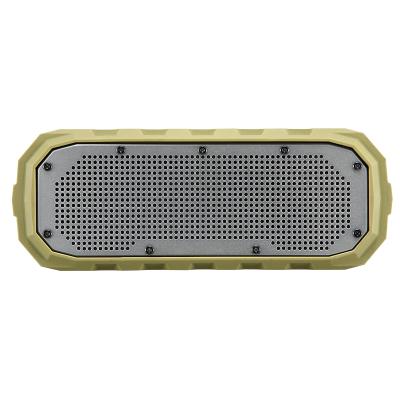 China Museeq Portable Outdoor Shower Audio Radio Bank Wireless System Large Power Waterproof Bluetooth Speaker for sale