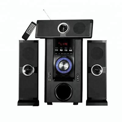 China Superb Wireless System 3.1ch Bass Speaker Surround Sound Home Theater System for sale