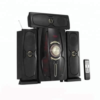 China No Supplier Top Newest Multimedia 3.1 Active Speaker Home Theater System With Remote Control for sale