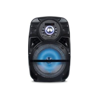 China Mini System Party Speaker with BIG size speaker and rechargeable battery for African market for PARTY HOME LIVE BROADCAST for sale