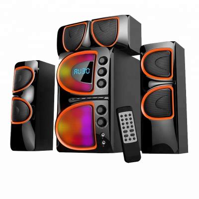 China No Museeq Hot Selling High Quality Professional 3.1 Multimedia System Home Theater Best Speaker for sale