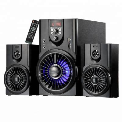 China 3.1 4.1 5.1 Channel Mini Surround System Tower Home Theater Sound 2.1 Speaker for sale