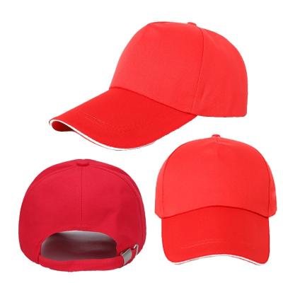 China Men Cotton Twill Richardson Cap Embroidery Logo 7 Panel Breathable Custom High Quality Plain Structured Flat Brim Mesh Trucker Snapback Hat for sale