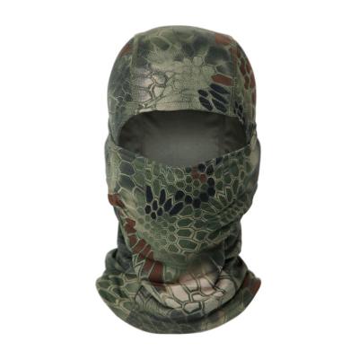 China breathable & Wholesale Design 1/2/3 Hole Full Coverage Face Mask Balaclava Ski Mask Skimask With Embroidery Logo Waterproof Knitted Hat Winter /Summer for sale