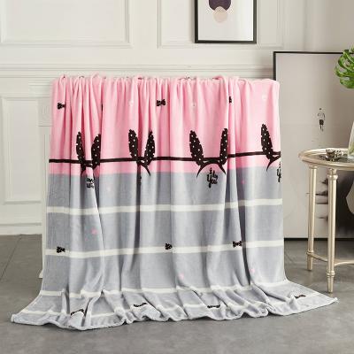 China Southwest Popular Printing-Flannel-Flannel Throw Blanket Anti-Static Soft Flannel Blanket Soft Blanket 3D for sale