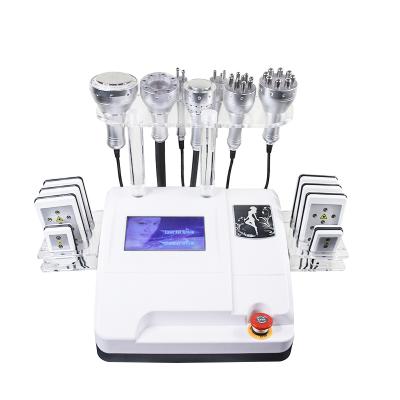 China High Quality Weight Loss RF Machine Cavitation Vacuum Body Slimming Machine for sale