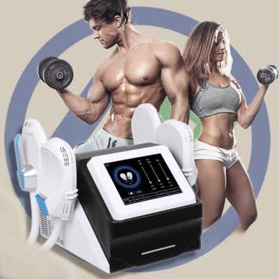 China Weight Loss Body Sculpting Electromagnetic Muscle Body Shaping Body Slimming Muscle Toning Fat Burning Machine for sale