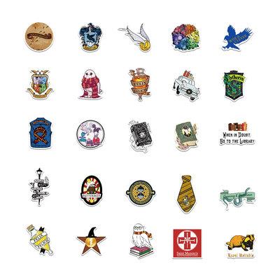 China Printing Durable Eco-friendly Vinyl Die Cut Stickers Covers Custom Die Cut Stickers for sale