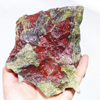 China China Raw Stone Dragon Blood Rough Stone Natural Dragon Blood Healing Crystal Rough for Wholesale for sale