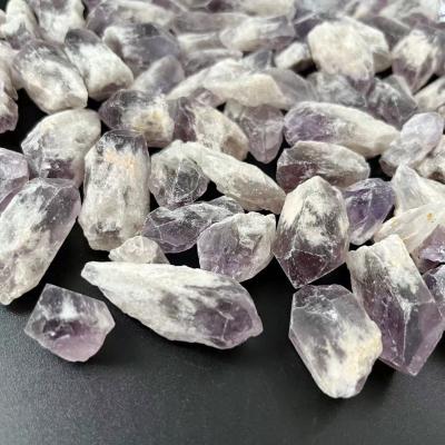 China China Wholesale High Quality Amethyst Tooth Crystal Teeth For Healing _XCG for sale