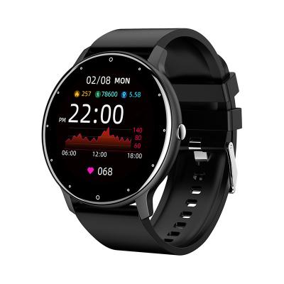 China 2022 New Multifunctional Fitness and Health Playback Fitness and Health Watch Tracker IP67 Waterproof Message Reminder MP3 Smart Watch for sale