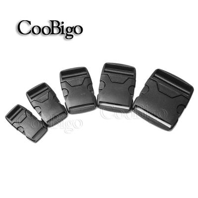 China Plastic Plastic Release Bump Side Buckle For Backpack Straps Luggage #FLC362-25/32/38 for sale