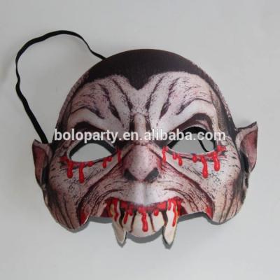 China 2021 Intriguing Holiday Decoration Halloween Carnival Mask Party Mask for sale