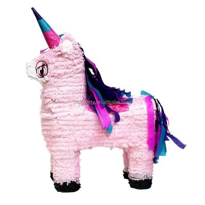 China All Design or Colors are Available 2021 Best Quality Unicorn Pinata Unicorn Party Pinata for sale