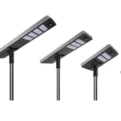 China ROAD new adjustable design all on one integrated solar street light for sale