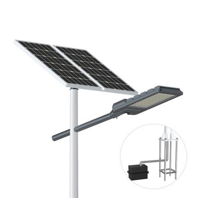 China ROAD Solar Street Light GEL Battery Buried Design for sale