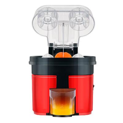 China Multifunctional commercial electric double fruit juicer orange automatic blender for sale