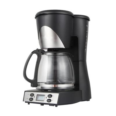 China Coffee maker machine full automatic household electric small tea brewing machine price JC-CM-008 for sale