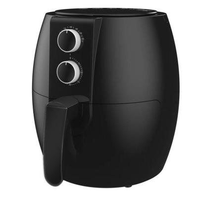 China Overheat Protectio Household 4.5L No Oil Multi-Function Automatic Electric Air Fryer Fries Machine Electric Oven JC-AF-015 for sale