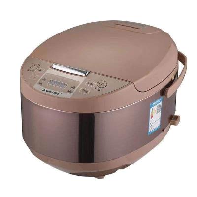 China 5L Pressure Rice Cooker Large Capacity Eco-friendly Multifunctional Electric Intelligent Digital Pressure Cookers Made in China JC-PC-005 for sale