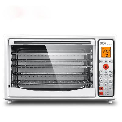 China Hotel 25L Multifunctional Electric Oven And Fruit Dryer Food Drying And Baking Ovens JC-EO-013 for sale