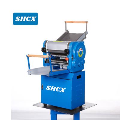 China Snack Factory Cheap Price Industrial Fresh Instant Stainless Steel Pasta Making Machine for sale