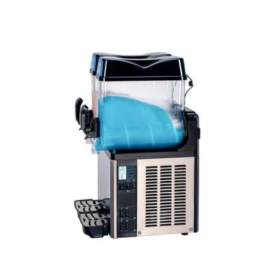 China SHCX-CX12L*2-Hot Sale Hotels Commercial Frozen Drinks Soggy Slush Making Machine for sale