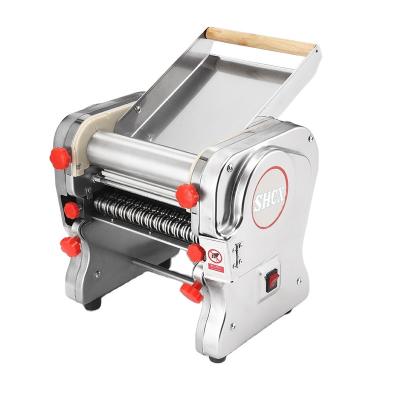 China Hot 2022 Hotels Wholesale Industrial Electric Noodle Dough Sheeter Press Maker Electric Machine for sale