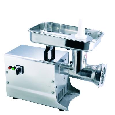 China Various Styles New Modern Easy Cooperation High Quality Semi-automatic Stainless Steel Meat Electric Meat Grinder for sale