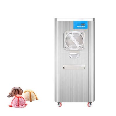 China Commercial Manufacturer Supply Stainless Steel Small Mini Ice Cream Machine for sale