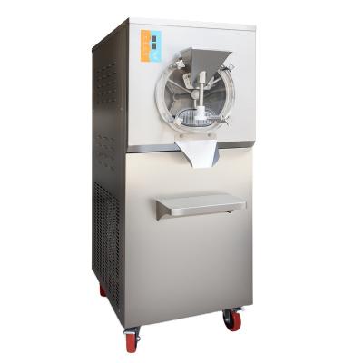 China Factory SHCX-CX-GT50-Hot Sale Snack Stand Electric Commercial Ice Cream Machine Stainless Steel Body for sale