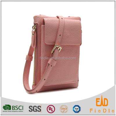 China Fashion Accessories Alibaba Express Leather Hot Bag New Product Small Promotional Accessories CSS1253-001-2015 Small Cross - Body Bag for sale