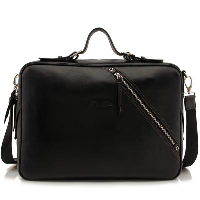 China CSLRB280-001 Genuine OEM/ODM Fashion Men's High Quality Luxury Weekend Leather Bag for sale