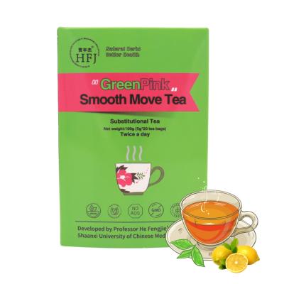 China Low-Fat Customize burn fat cleaning weight loss slimming detox tea for women for sale