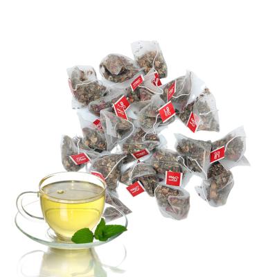 China Low-Fat free sample nature detox tea for burning fat for sale