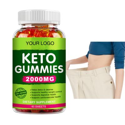 China Sugar-Free VEGAN KETO ACV apple cider vinegar gummies for weight loss for sale