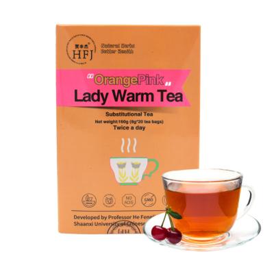 China Best selling natural womb detox fertility tea for women help period pain relief Tea for sale